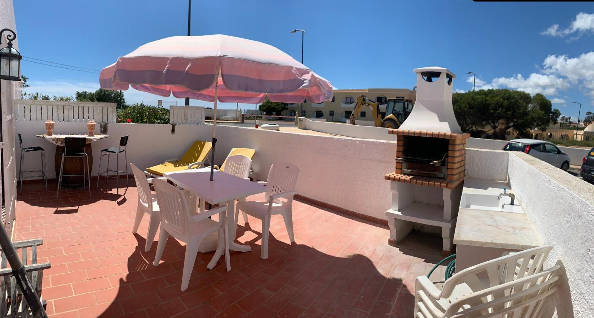 Anabela Apartment Carvoeiro  Ngoại thất bức ảnh